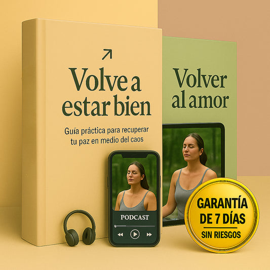 Volvé a estar bien