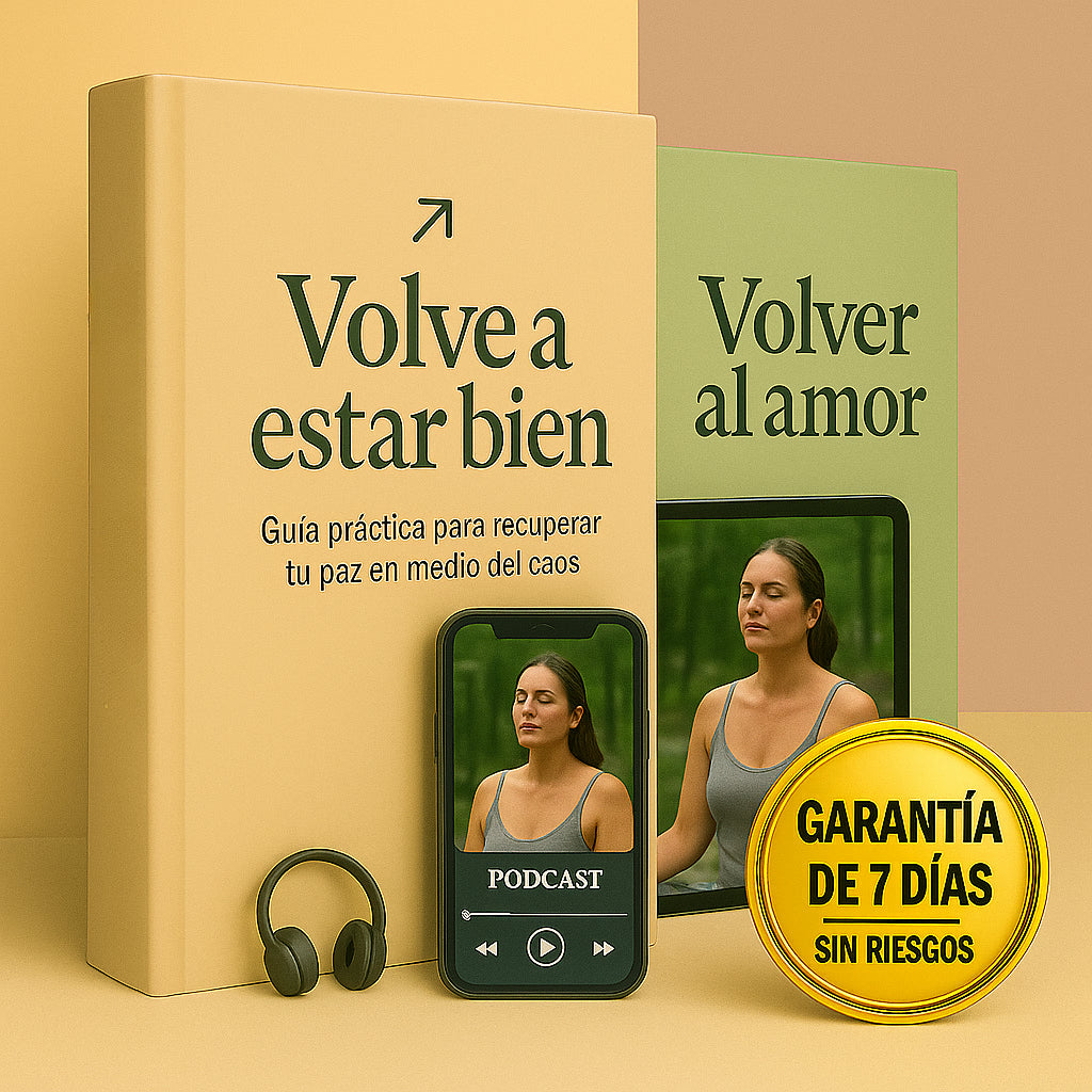 Volvé a estar bien
